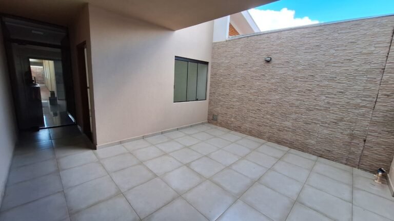 Casa na Avenida 11