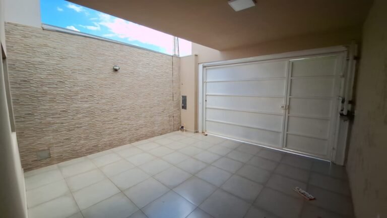 Casa na Avenida 11