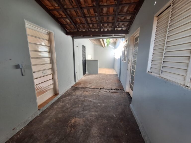 Casa na Avenida M